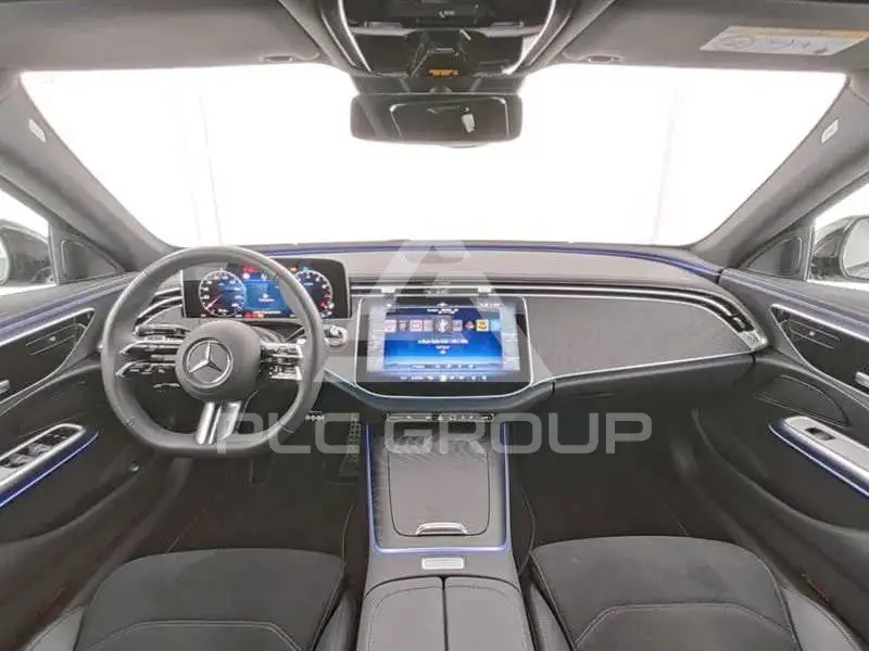2025 Mercedes Benz E-Class