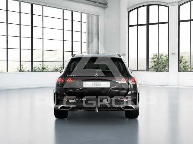 2025 Mercedes Benz E-Class