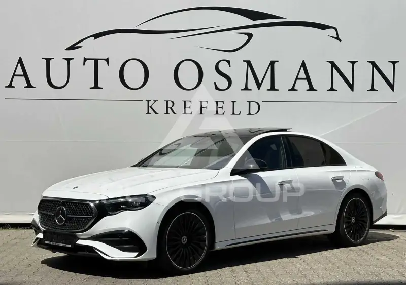 2025 Mercedes Benz E-Class