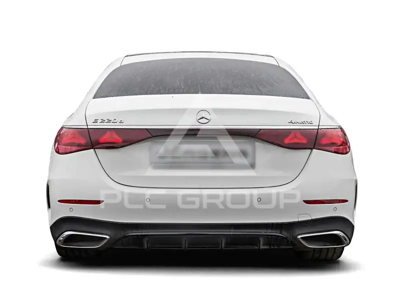 2025 Mercedes Benz E-Class