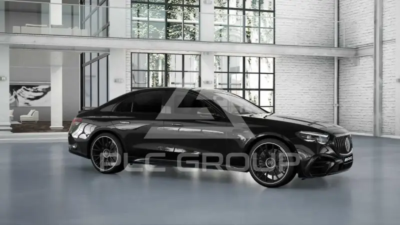 2025 Mercedes Benz E-Class