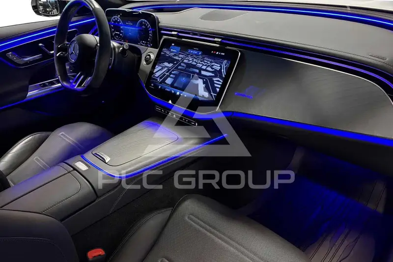 2025 Mercedes Benz E-Class