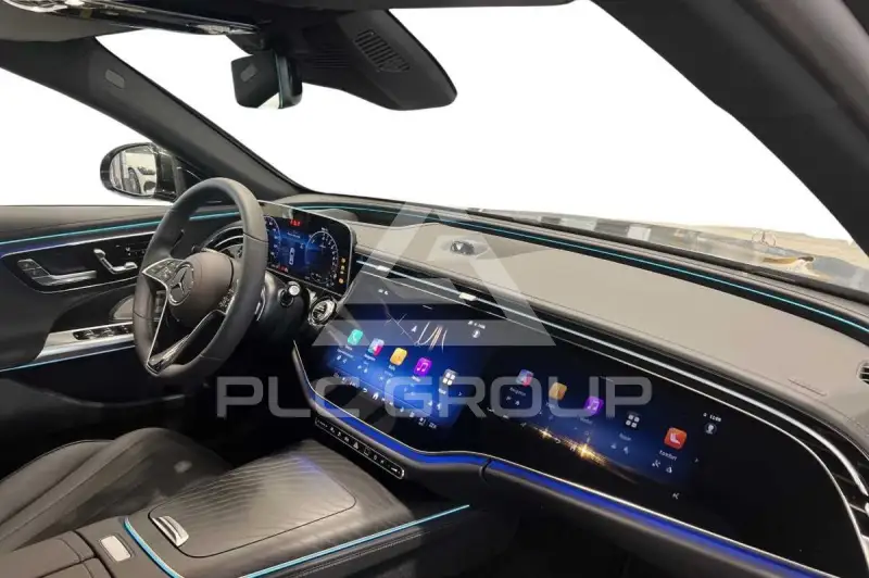 2025 Mercedes Benz E-Class