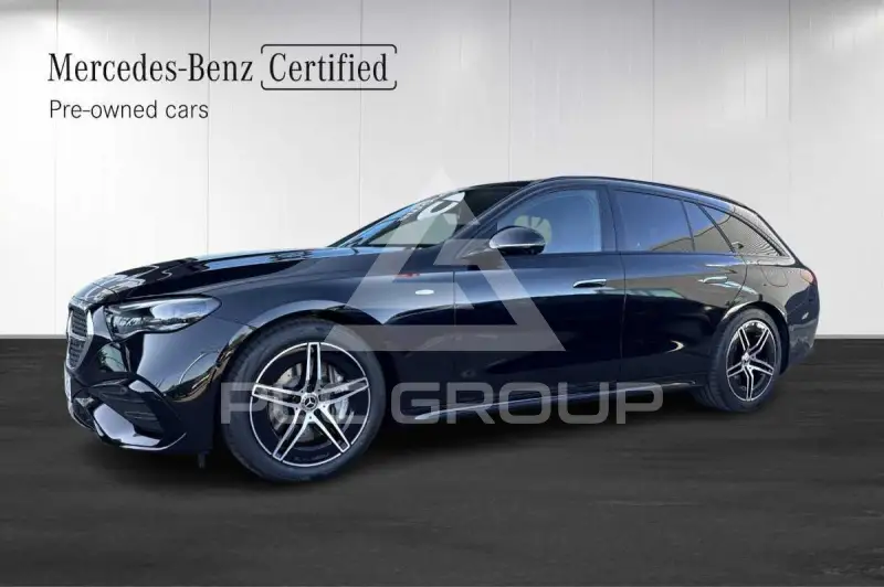 2025 Mercedes Benz E-Class