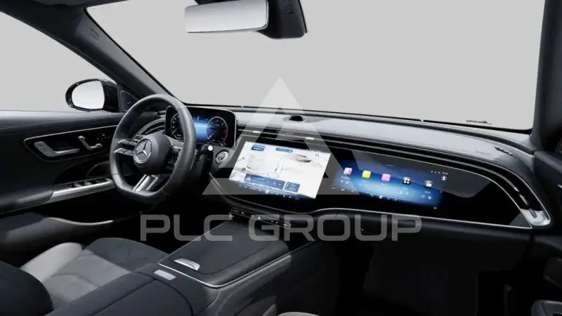 2025 Mercedes Benz E-Class