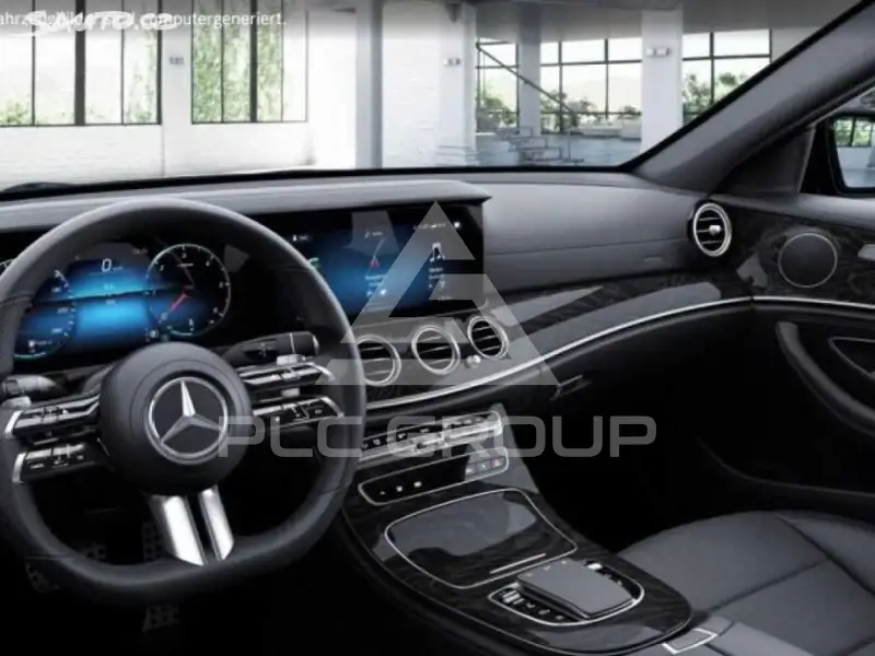 2025 Mercedes Benz E-Class