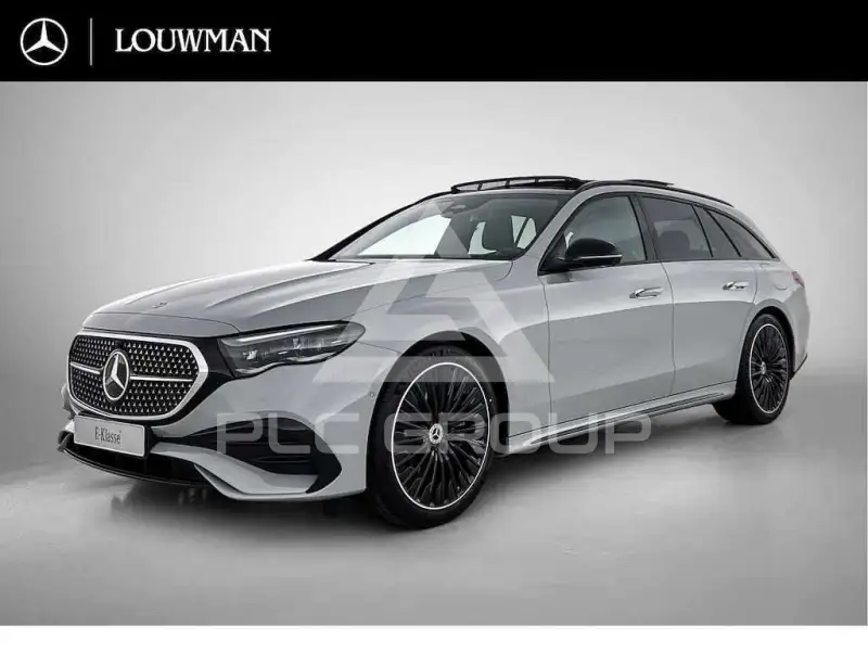 2025 Mercedes Benz E-Class