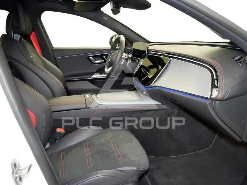 2025 Mercedes Benz E-Class