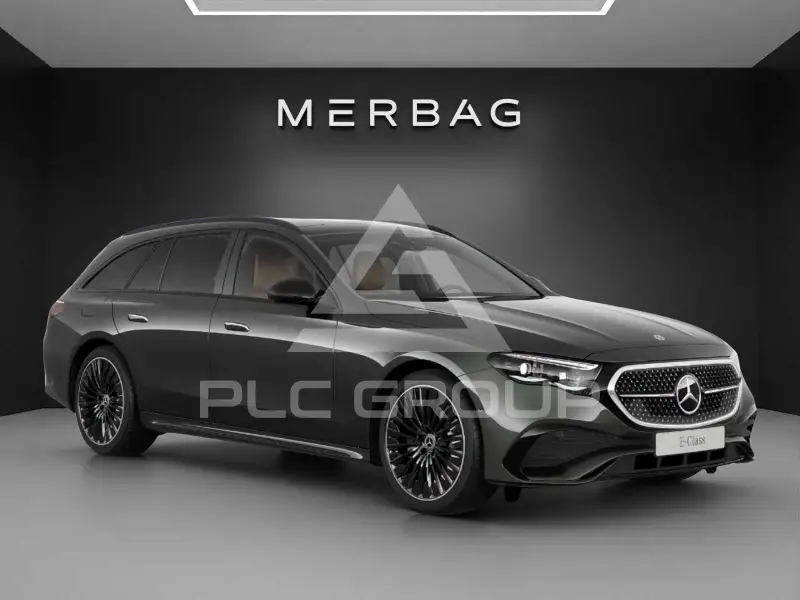 2025 Mercedes Benz E-Class