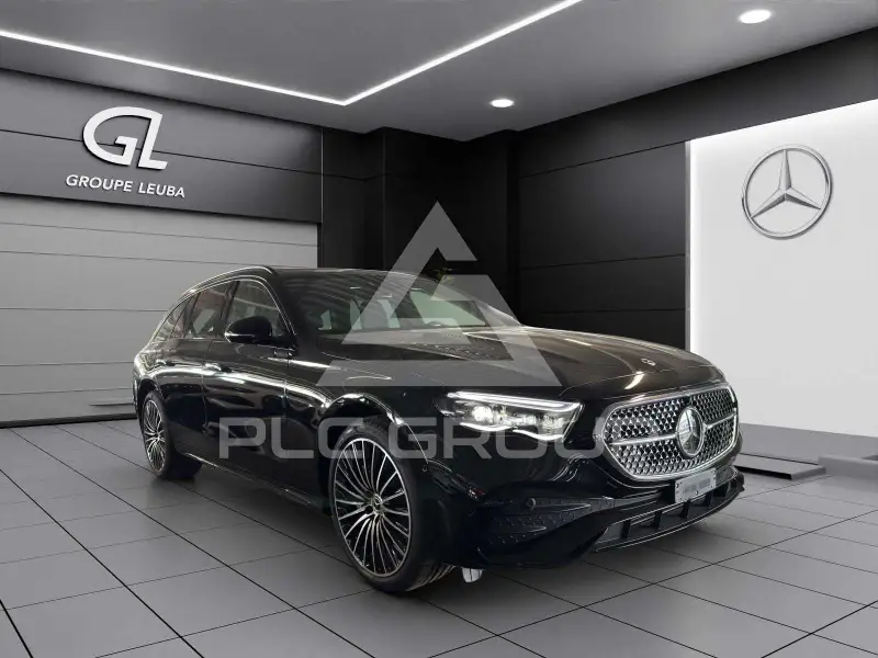 2025 Mercedes Benz E-Class