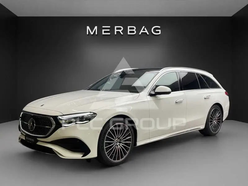 2025 Mercedes Benz E-Class