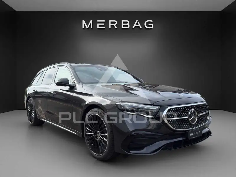 2025 Mercedes Benz E-Class