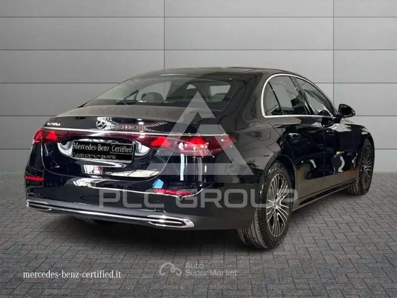 2025 Mercedes Benz E-Class
