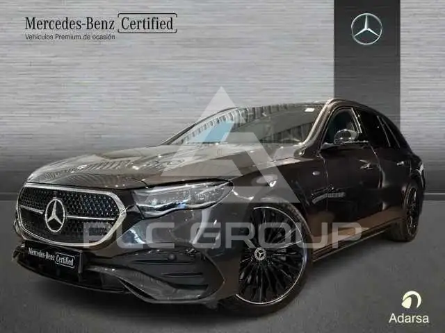 2025 Mercedes Benz E-Class