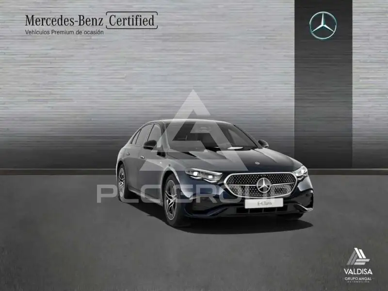 2025 Mercedes Benz E-Class