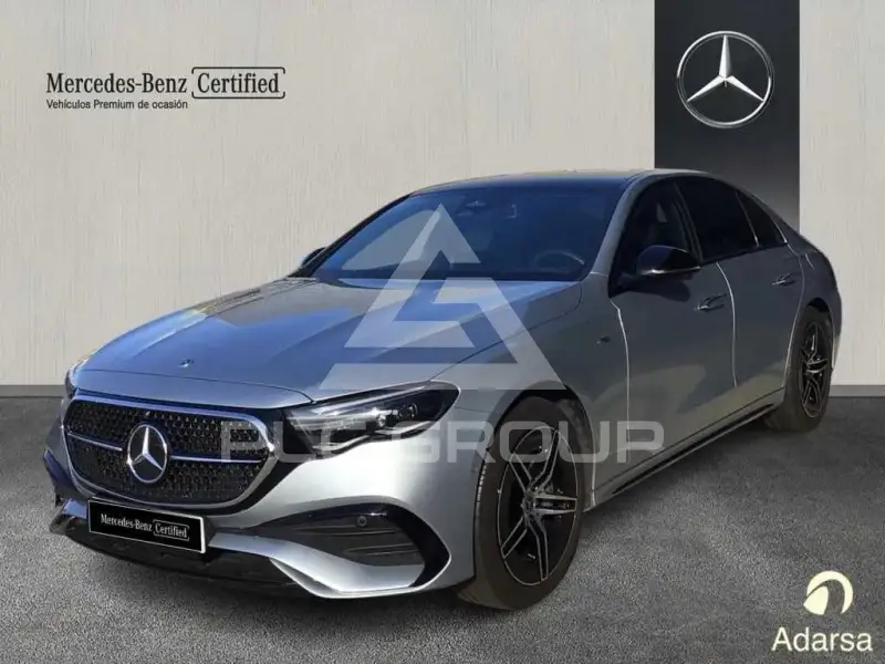 2025 Mercedes Benz E-Class