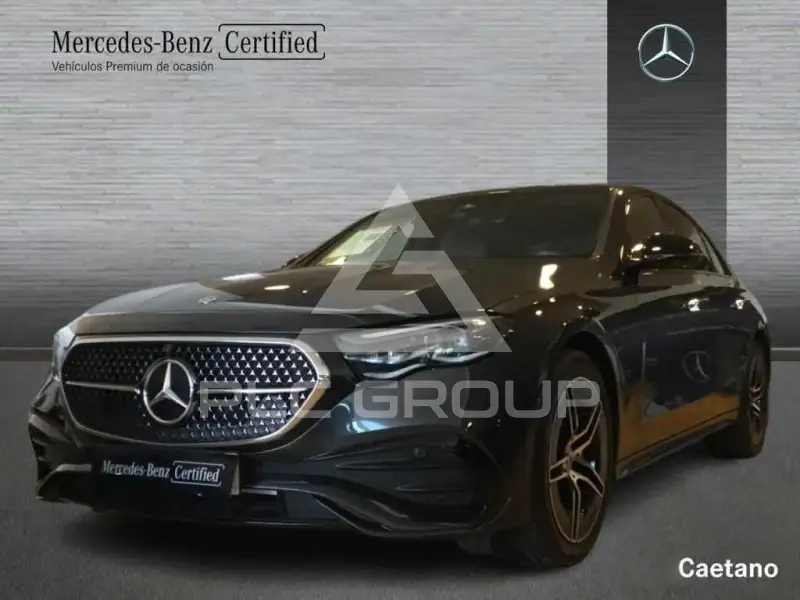 2025 Mercedes Benz E-Class