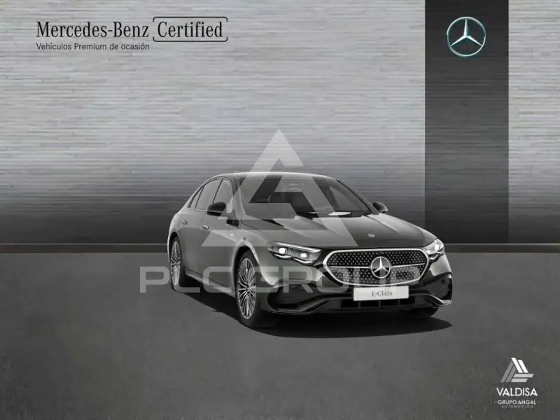 2025 Mercedes Benz E-Class