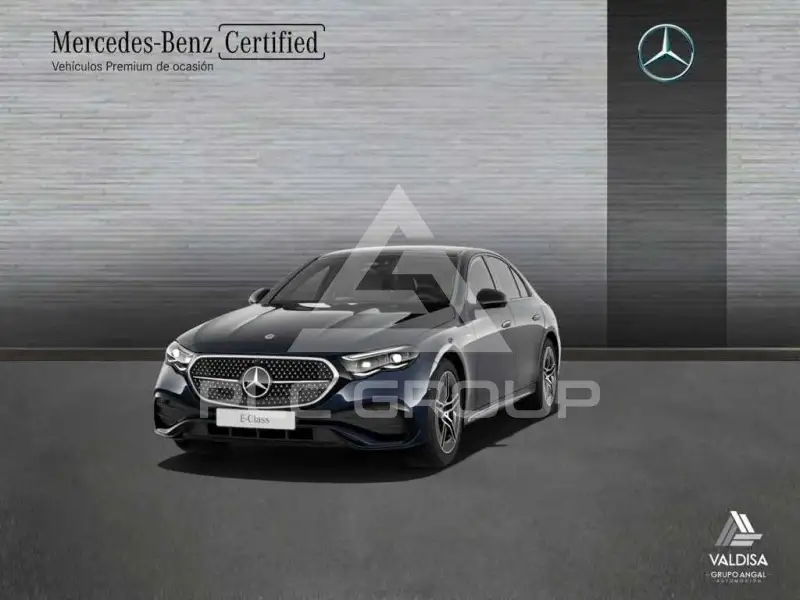 2025 Mercedes Benz E-Class