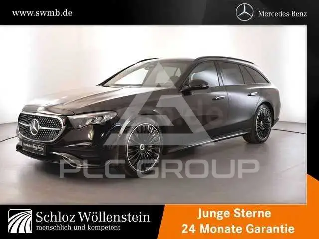 2025 Mercedes Benz E-Class