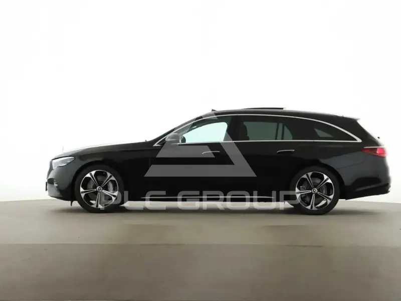 2025 Mercedes Benz E-Class