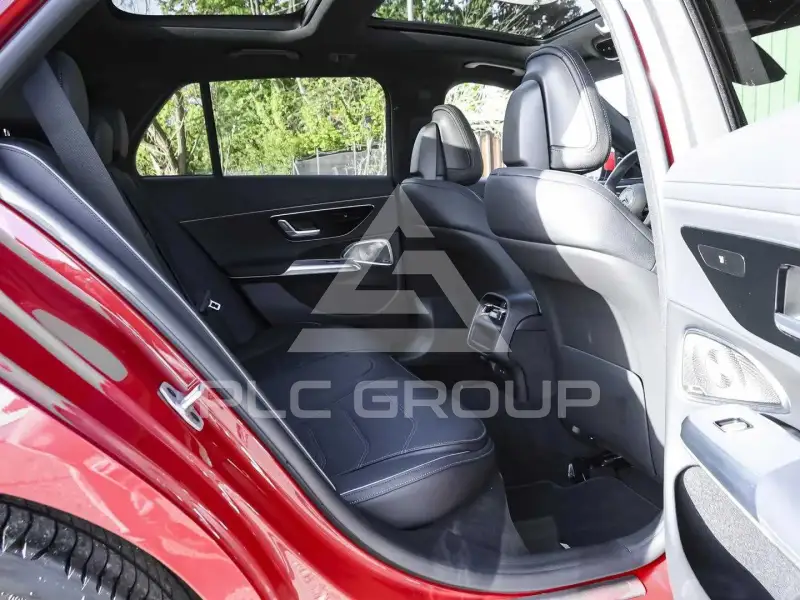 2025 Mercedes Benz E-Class