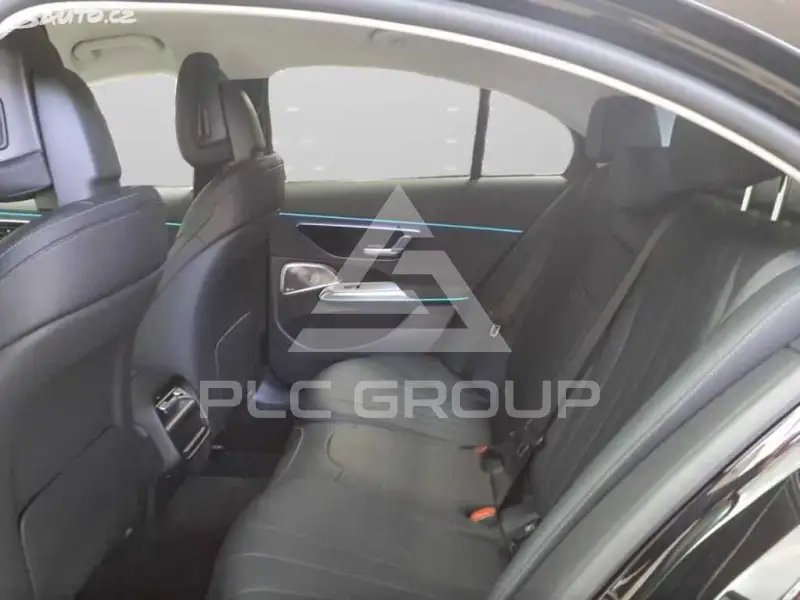 2025 Mercedes Benz E-Class