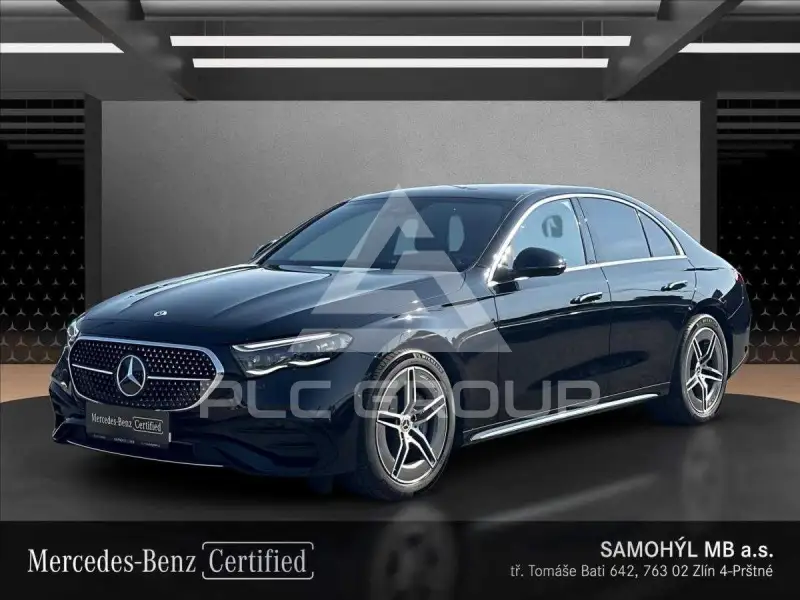 2025 Mercedes Benz E-Class
