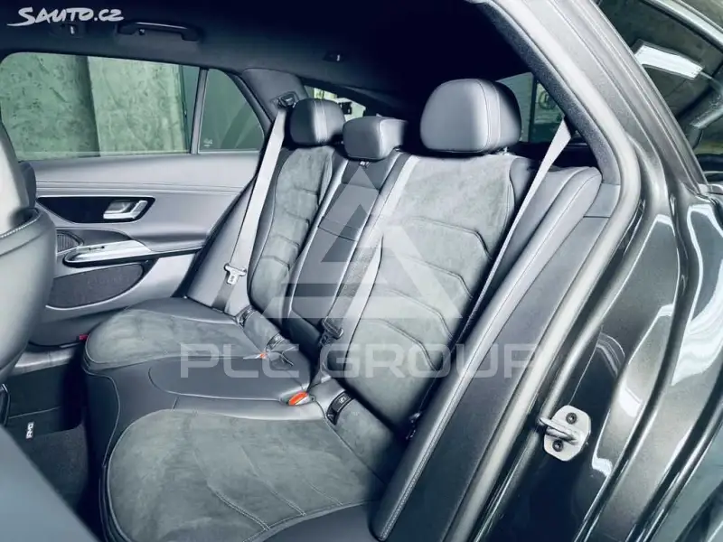 2025 Mercedes Benz E-Class