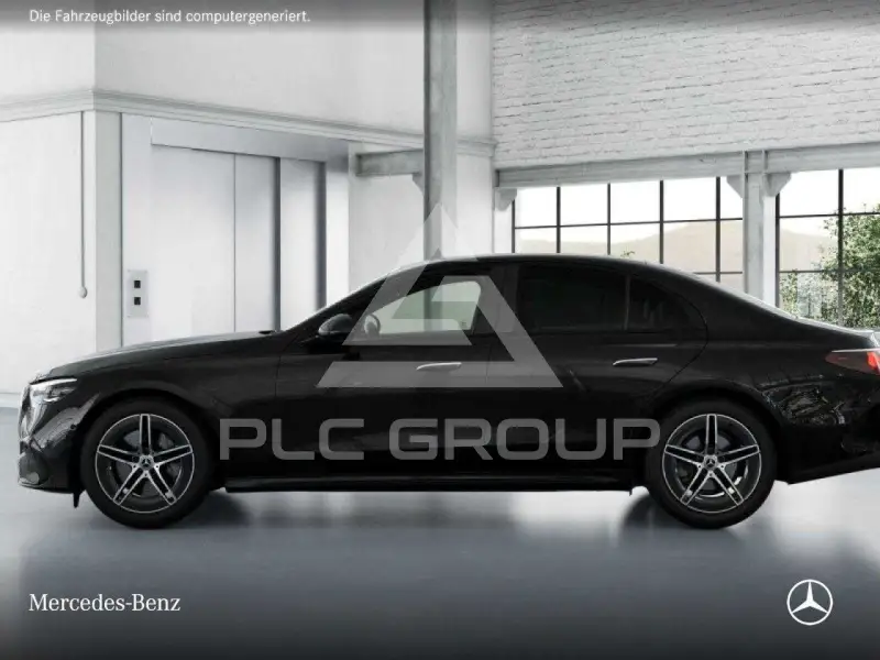 2025 Mercedes Benz E-Class