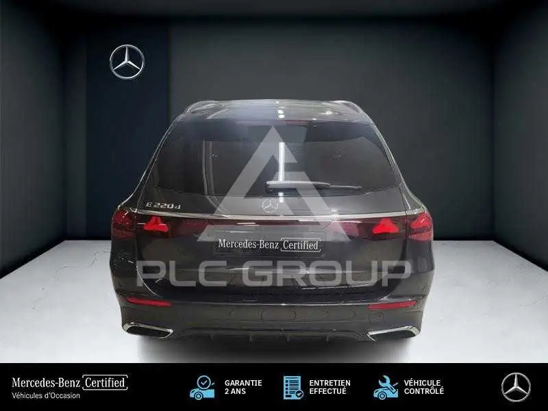 2025 Mercedes Benz E-Class