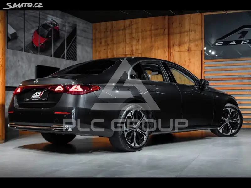 2025 Mercedes Benz E-Class