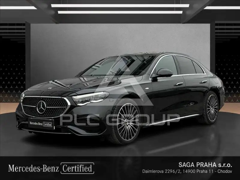 2025 Mercedes Benz E-Class