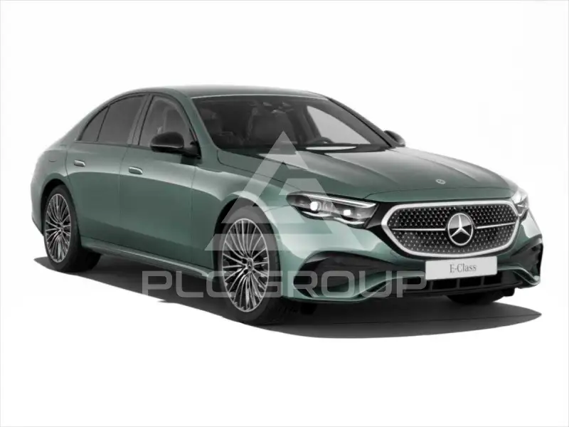 2025 Mercedes Benz E-Class