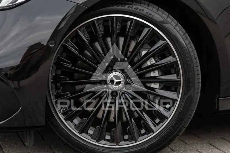 2025 Mercedes Benz E-Class