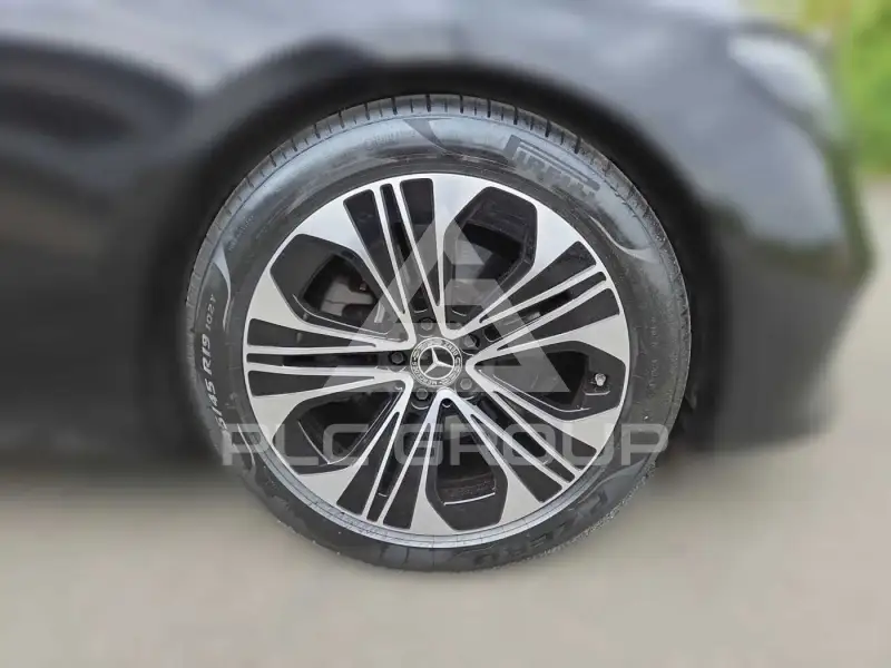 2025 Mercedes Benz E-Class