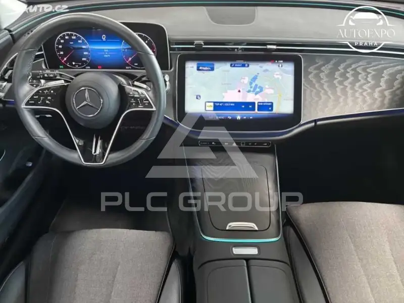 2025 Mercedes Benz E-Class