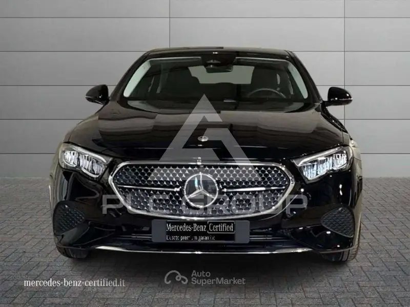 2025 Mercedes Benz E-Class