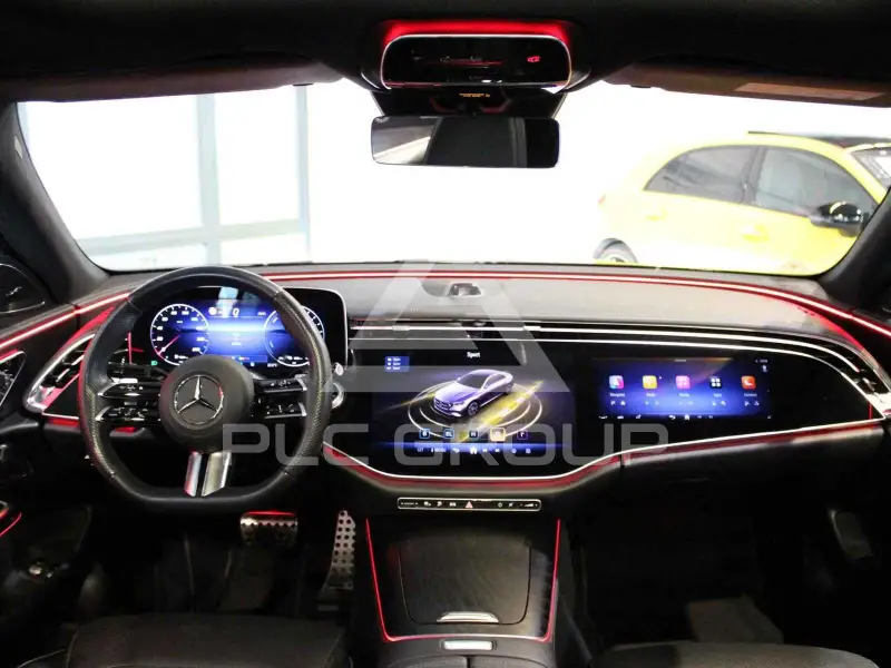 2025 Mercedes Benz E-Class
