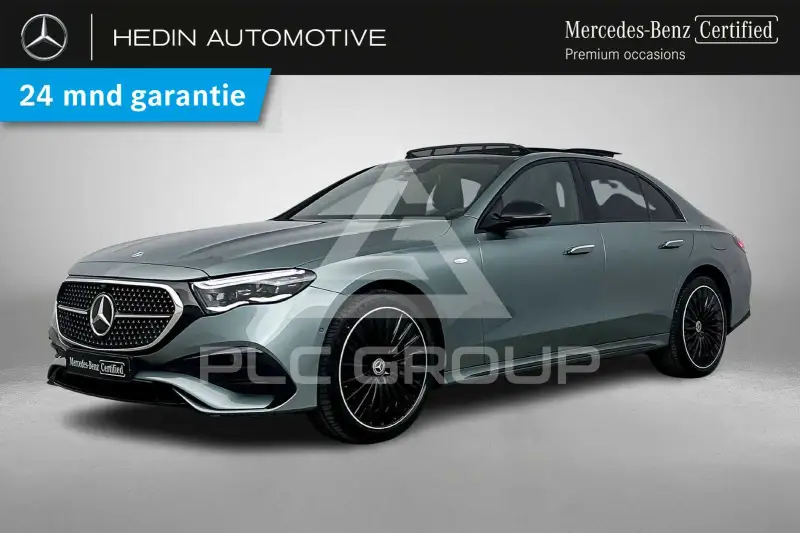 2025 Mercedes Benz E-Class