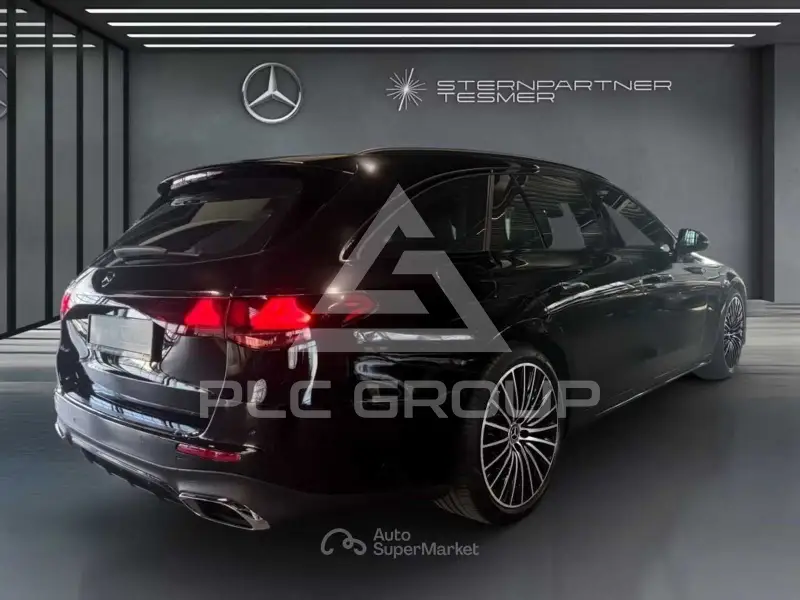 2025 Mercedes Benz E-Class