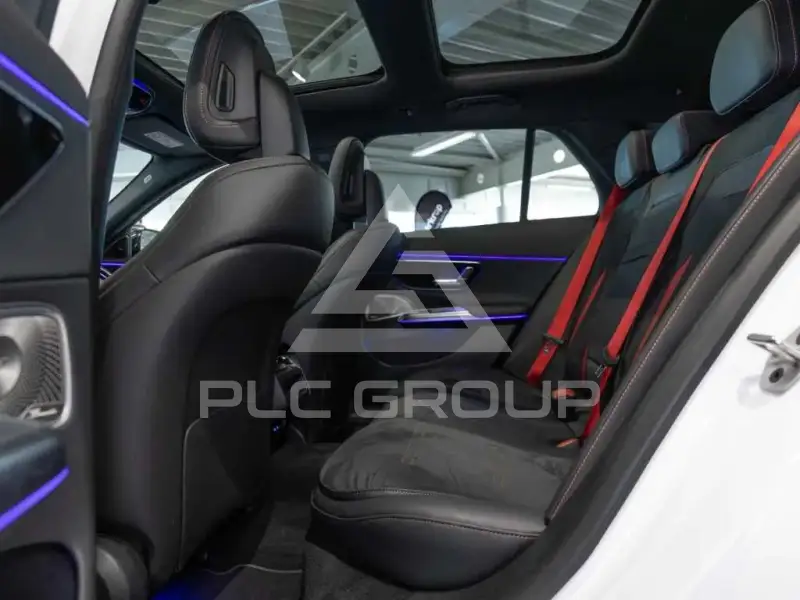 2025 Mercedes Benz E-Class