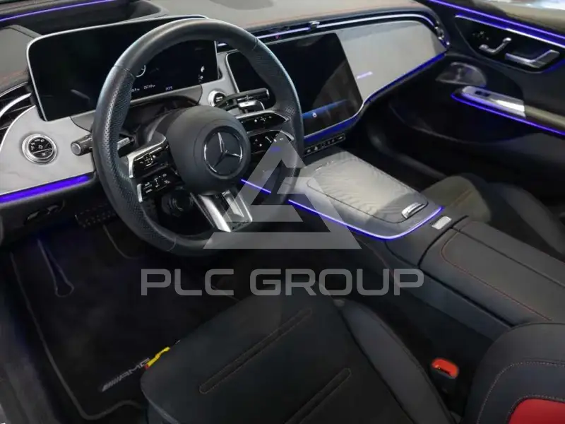 2025 Mercedes Benz E-Class