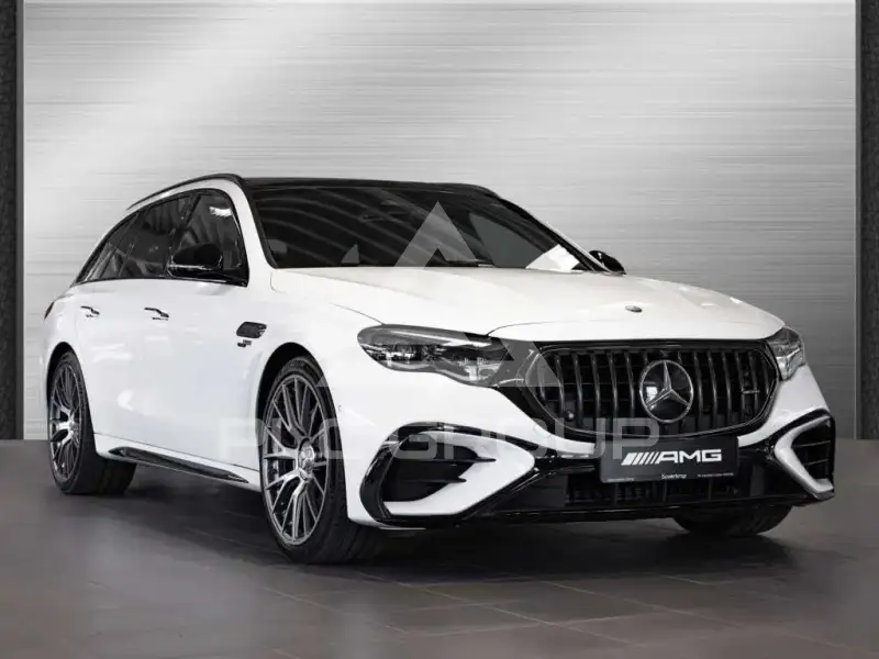 2025 Mercedes Benz E-Class