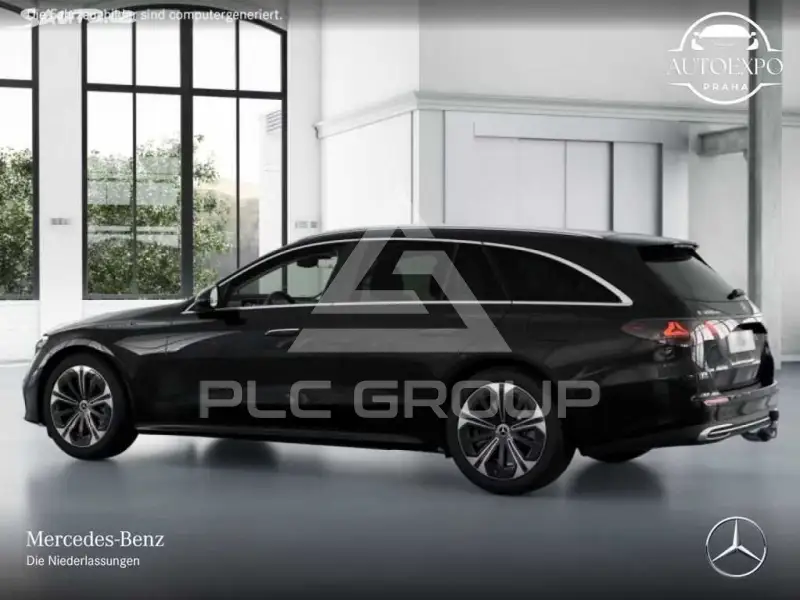 2025 Mercedes Benz E-Class