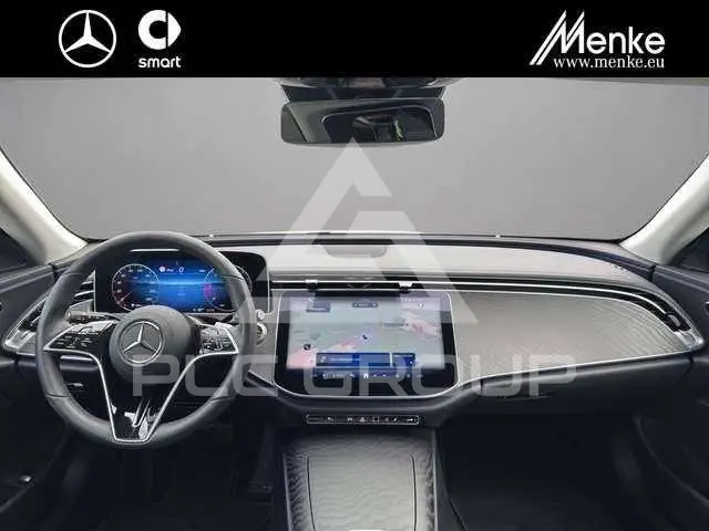 2025 Mercedes Benz E-Class