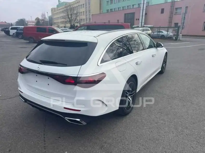 2025 Mercedes Benz E-Class