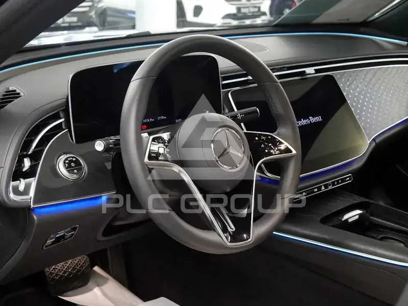 2025 Mercedes Benz E-Class