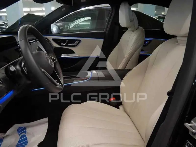 2025 Mercedes Benz E-Class