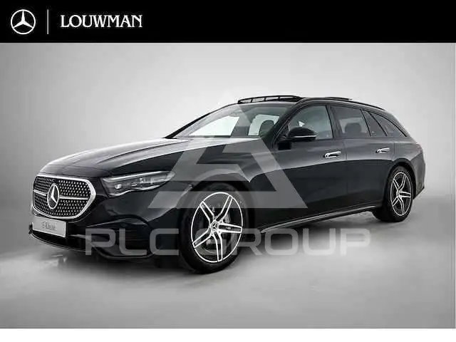 2025 Mercedes Benz E-Class